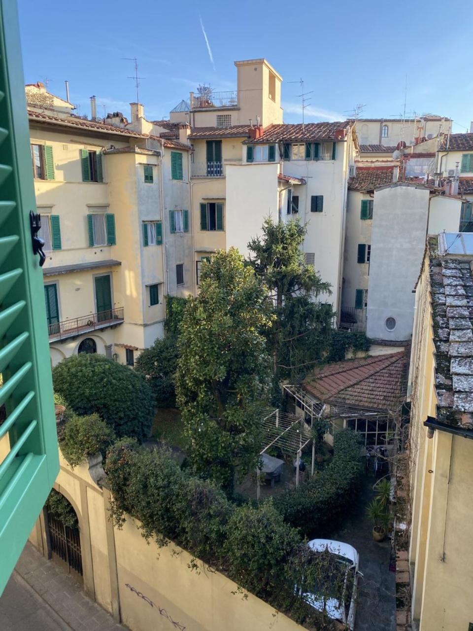 Casa Del Giglio Apartamento Florença Exterior foto